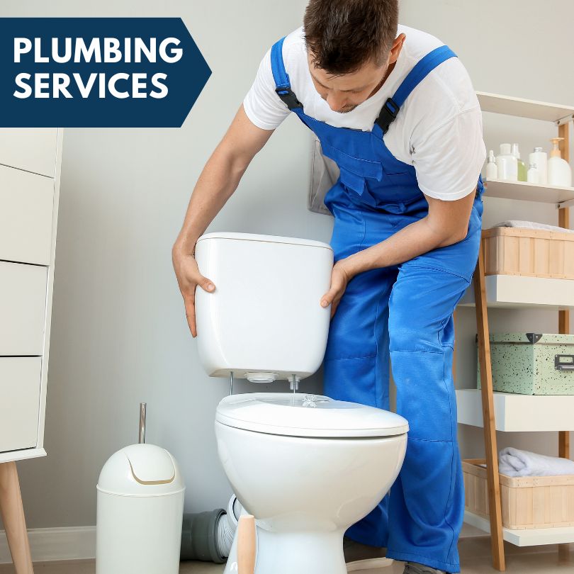 Plumbing Company in Fork, MD